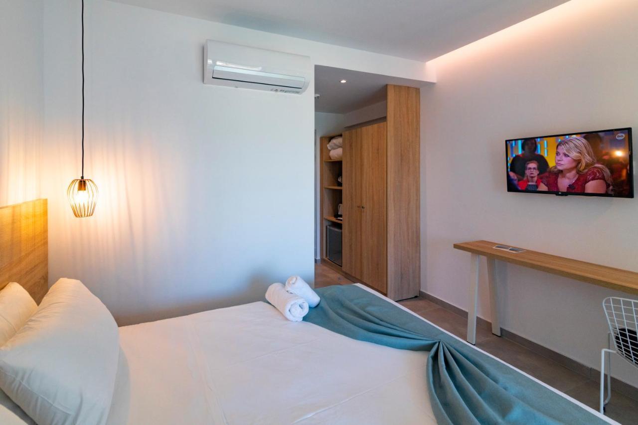 Chambre Double Standard